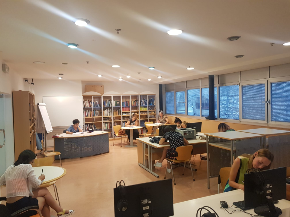 'Večer poezije uz Veru Vujović': Večeras završava druga pjesnička rezidencija Vesna Parun