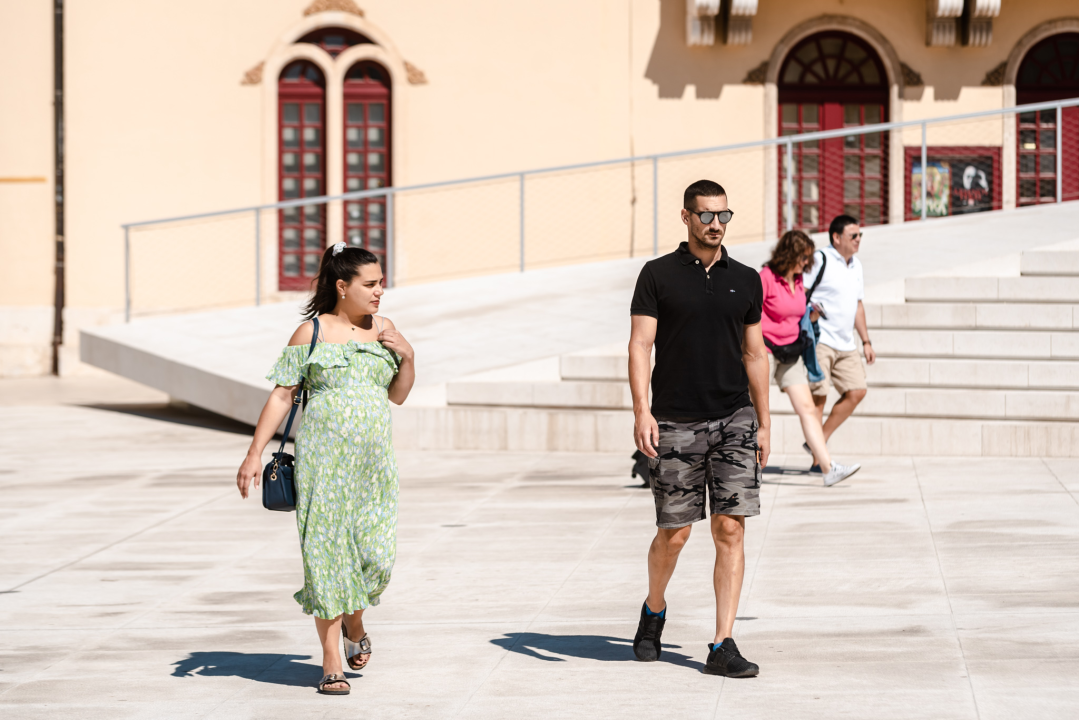 Lijepe sugrađanke val osvježenja začinile zanimljivim modnim kombinacijama