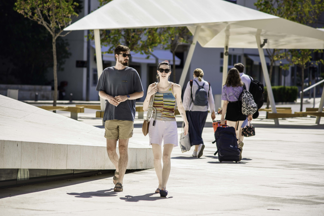 FOTO Đir po gradu, subota 16. srpnja