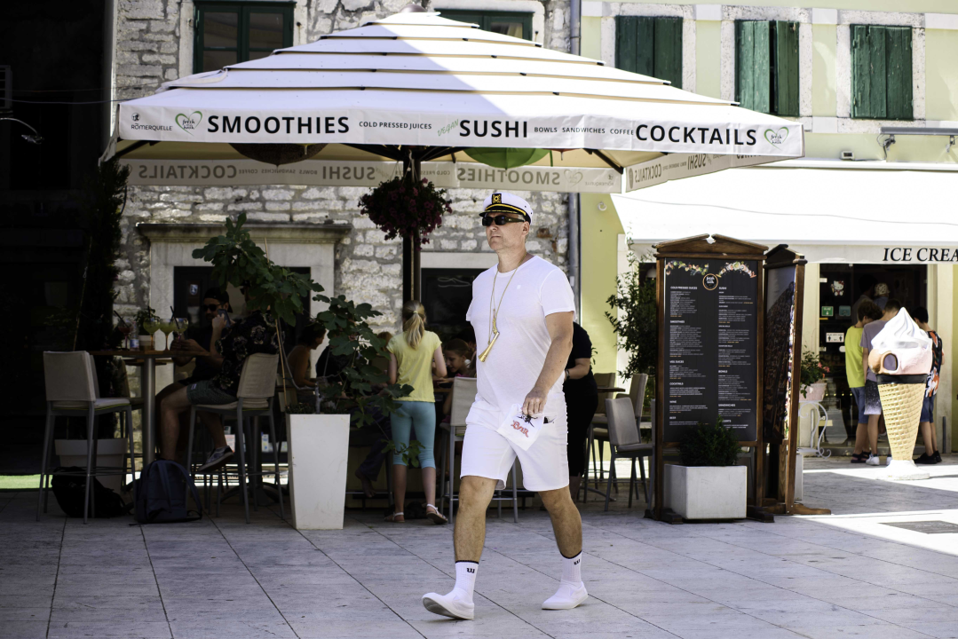 FOTO Đir po gradu,  nedjelja 17. srpnja