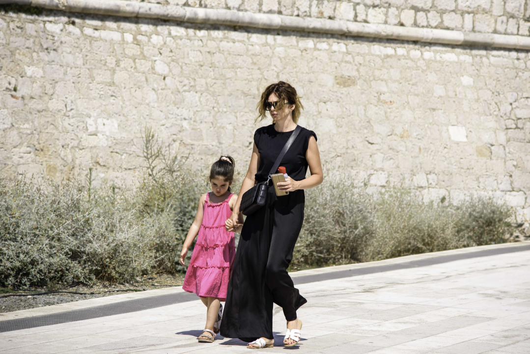 FOTO Đir po gradu,  nedjelja 17. srpnja