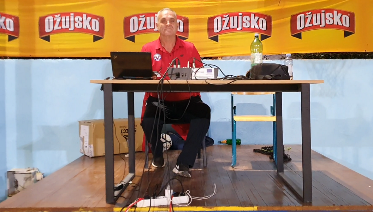 'Kup Vukšić 2022.': Zloselo Gradnja Pirovac West Ham treći, Tin pobjednik 