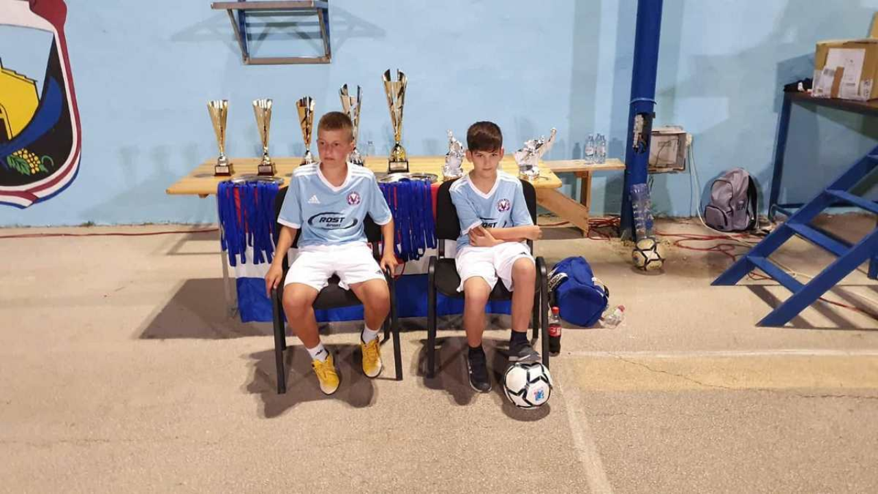 'Kup Vukšić 2022.': Zloselo Gradnja Pirovac West Ham treći, Tin pobjednik 