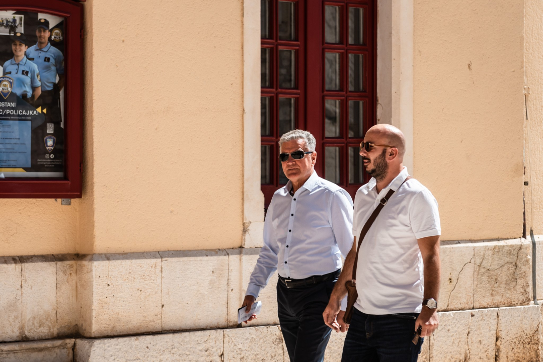 Svečano otvoren projekt 'Sigurna turistička destinacija 2022.': 'Povećanjem sigurnosti turisti se osjećaju opuštenije'