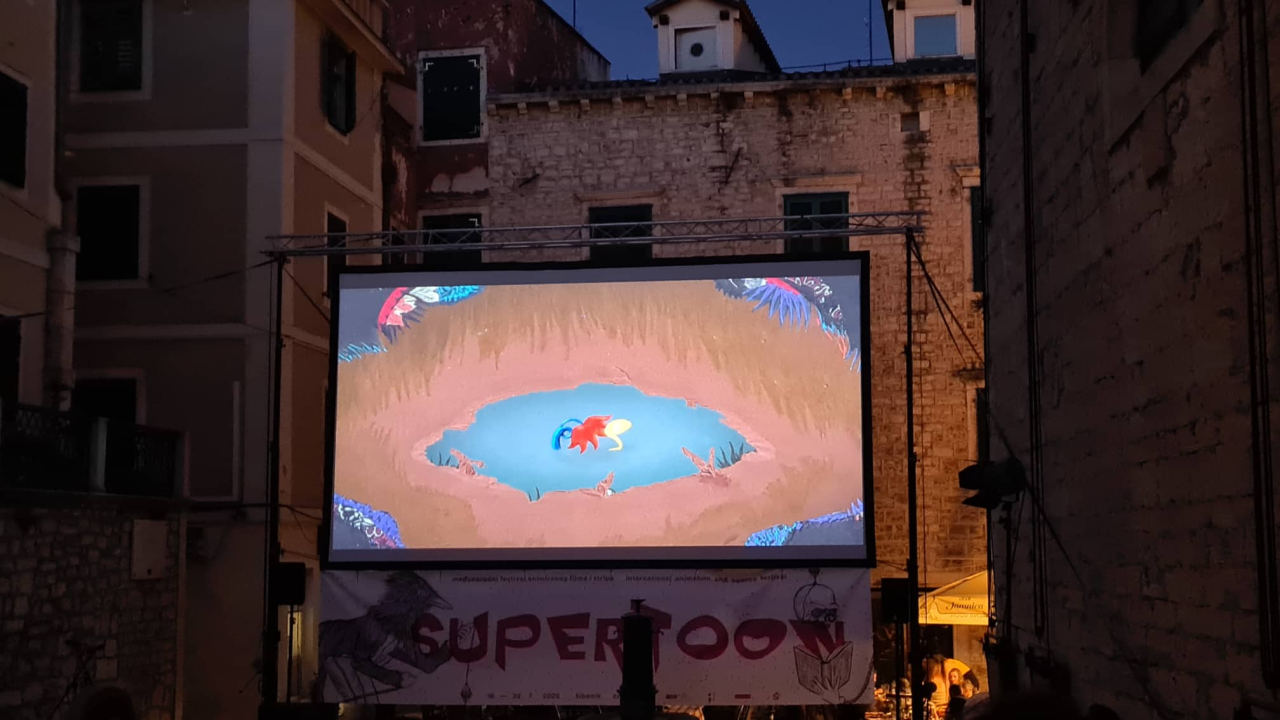 Otvoren Supertoon: Pet dana, četiri lokacije i 120 filmova