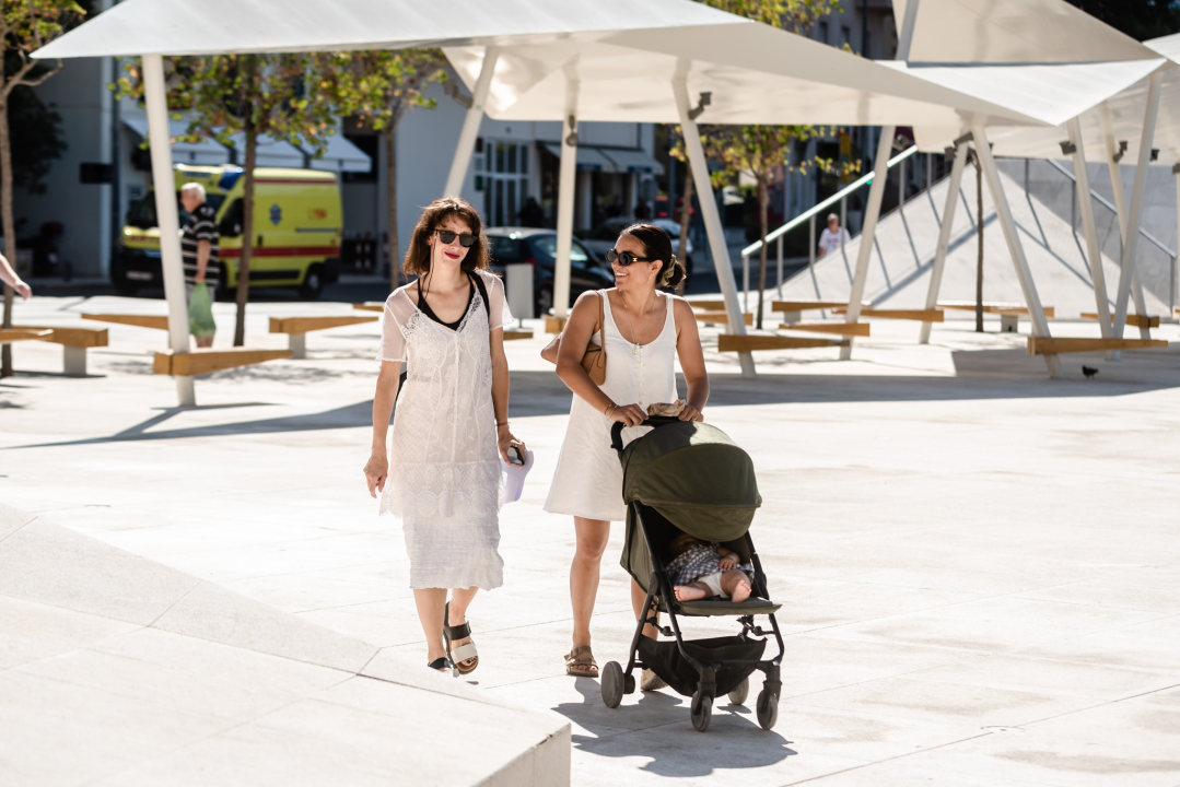 FOTO Đir po gradu, ponedjeljak 18. srpnja