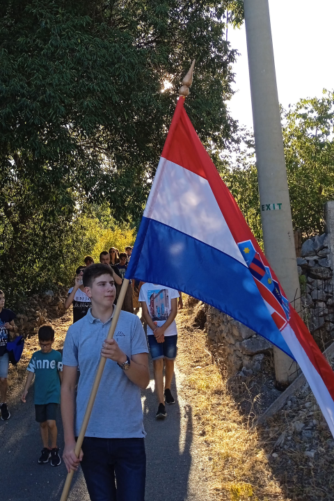 Blagdan Gospe Karmelske proslavljen u Sitnom Donjem