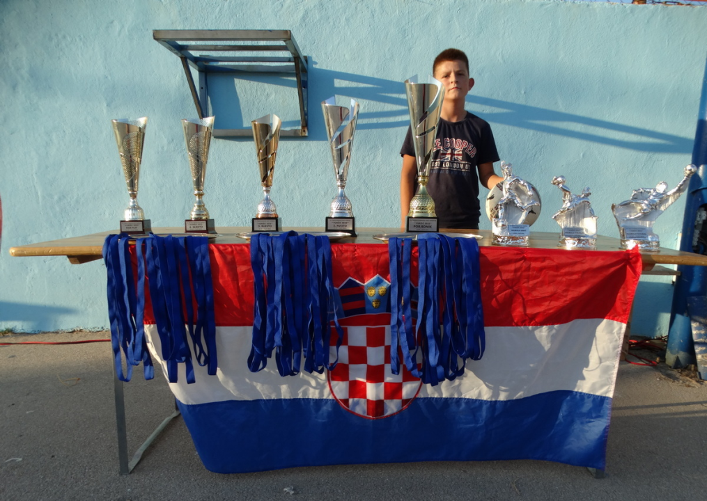 'Kup Vukšić 2022.': Zloselo Gradnja Pirovac West Ham treći, Tin pobjednik 