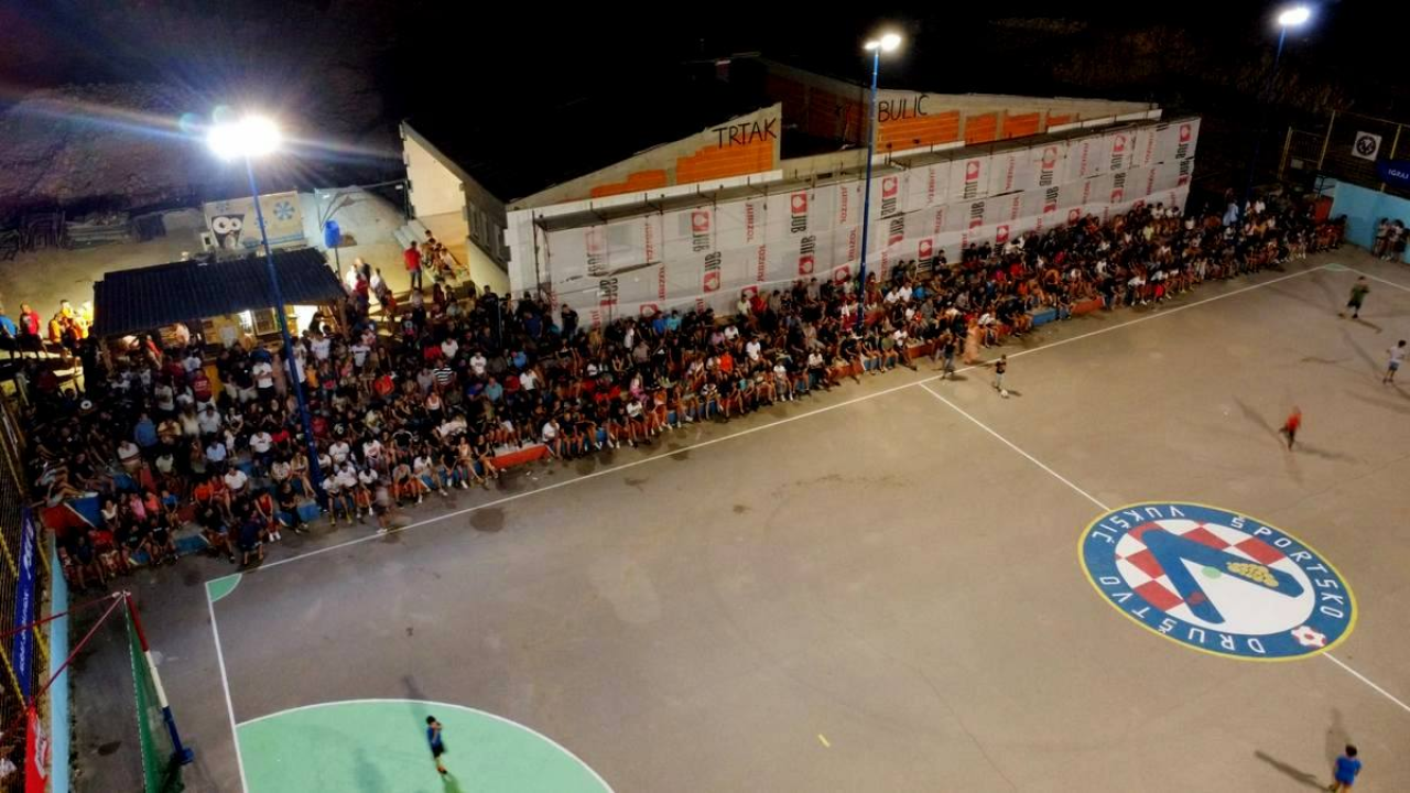 'Kup Vukšić 2022.': Zloselo Gradnja Pirovac West Ham treći, Tin pobjednik 