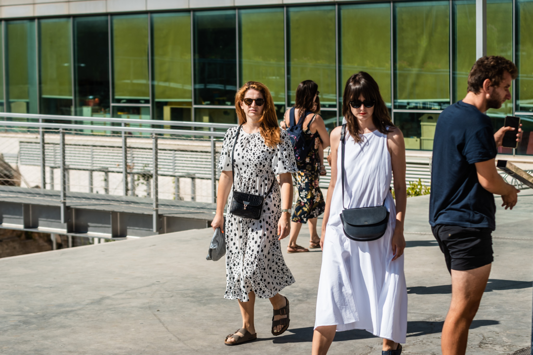 FOTO Đir po gradu, utorak 19. srpnja