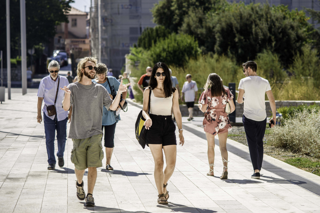 FOTO Đir po gradu,  subota 23. srpnja