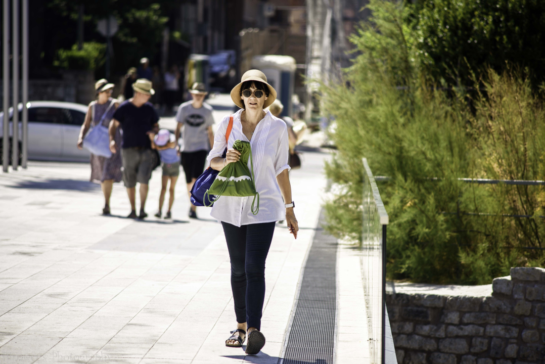 FOTO Đir po gradu,  subota 23. srpnja