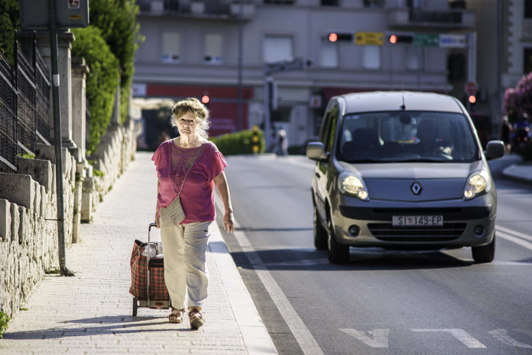 FOTO Đir po gradu,  utorak 26. srpnja