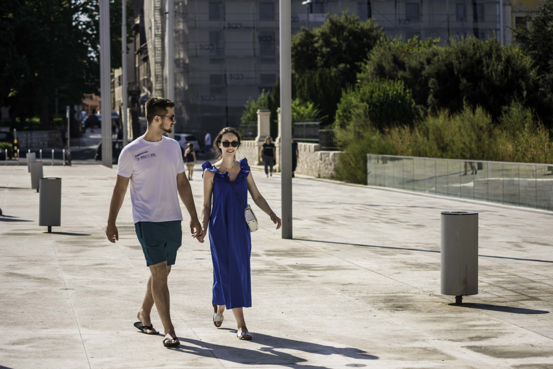 FOTO Đir po gradu,  utorak 26. srpnja