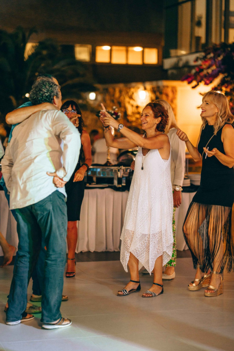 Šibenski maturanti proslavili 35 godina mature. Plesali do zore uz hitove 80-ih