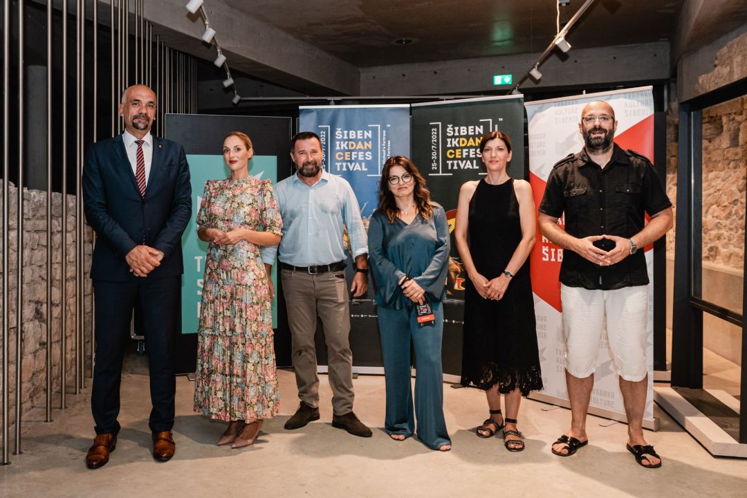 Šibenski plesni festival otvoren vratolomijama: Grad je idućih pet dana plesni centar svijeta