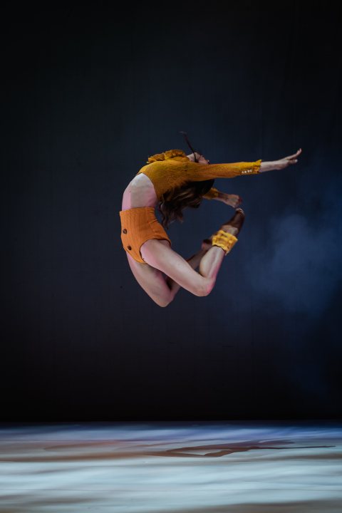 Šibenski plesni festival otvoren vratolomijama: Grad je idućih pet dana plesni centar svijeta