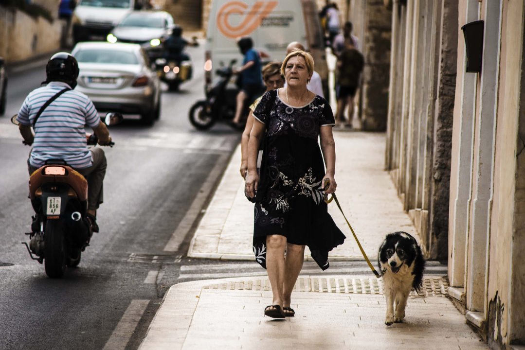 FOTO Đir po gradu,  srijeda 27. srpnja