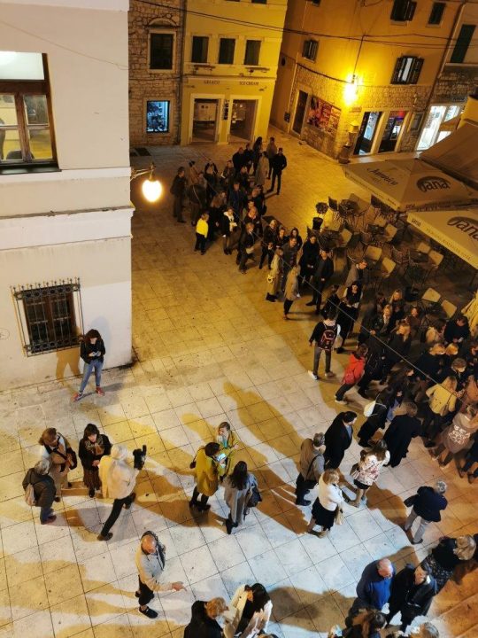 Kazalište podvuklo crtu: 56 vlastitih izvedbi, 17 gostovanja...