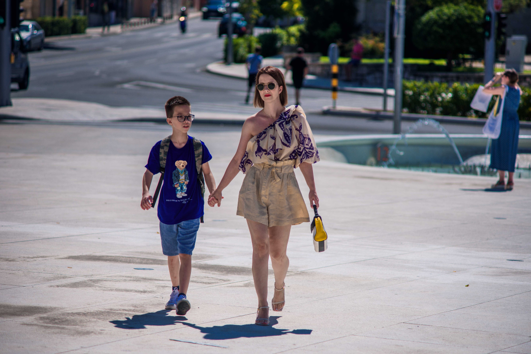 FOTO Đir po gradu, subota 30. srpnja