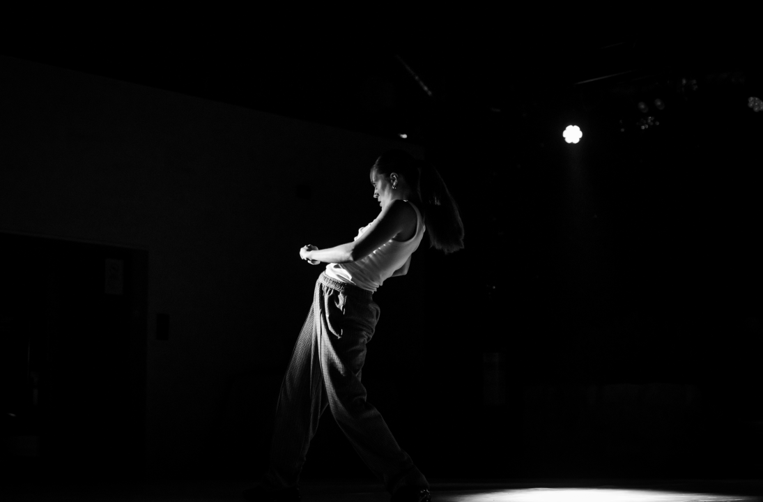 Mistična koreografija umjetnika iz Beograda oduševila šibensku publiku