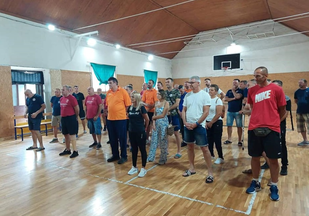 Nakon 14 godina postojanja Klub sjedeće odbojke Šibenik prvi put došao do medalje