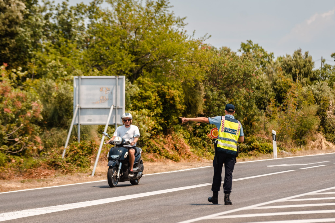 Glavni vatrogasni zapovjednik: 'Po svemu sudeći, požari su podmetnuti'