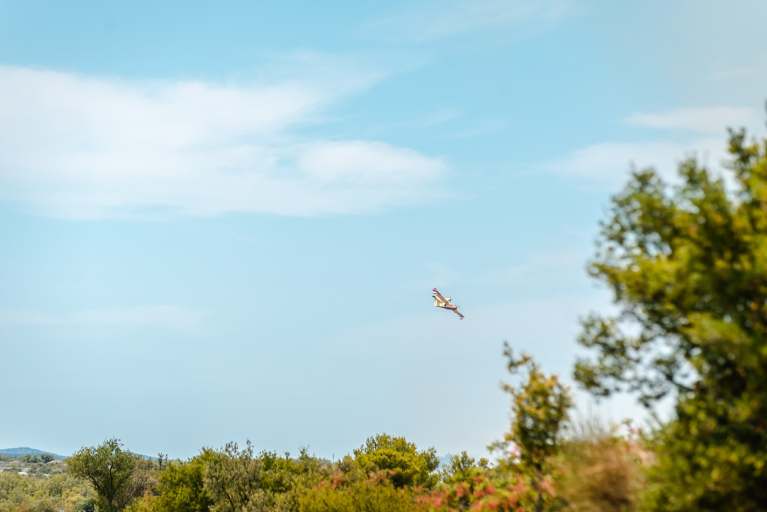 Glavni vatrogasni zapovjednik: 'Po svemu sudeći, požari su podmetnuti'
