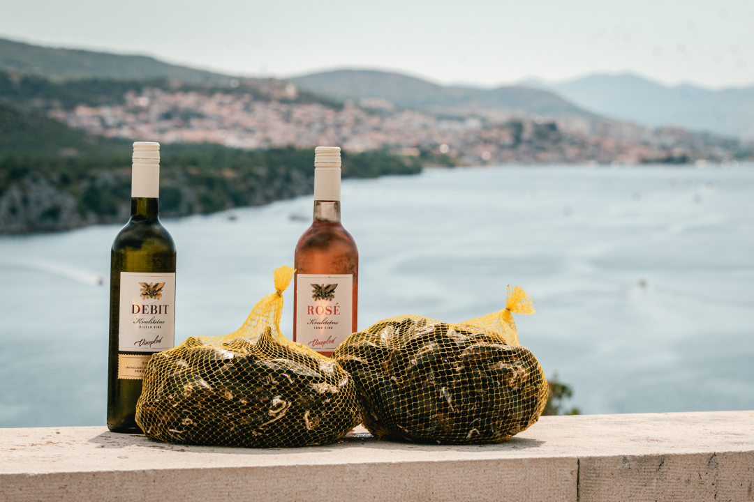 Posjetite novootvorenu kušaonicu školjaka i vina Oyster22! 