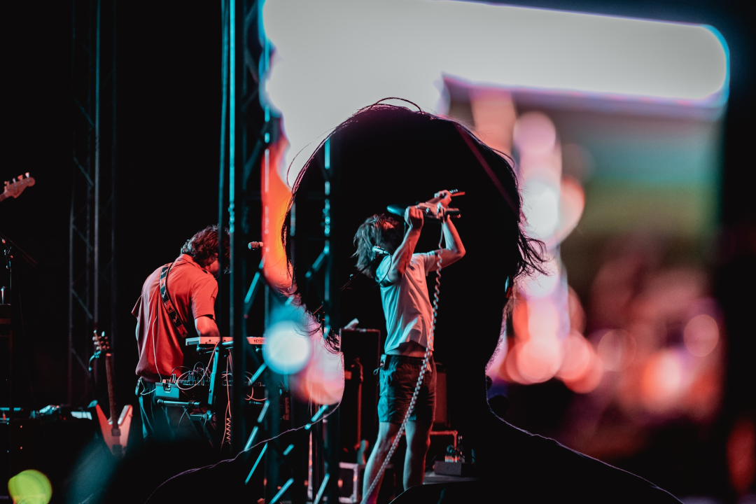 King Gizzard &amp; The Lizard Wizard ili što je ono sinoć bilo?