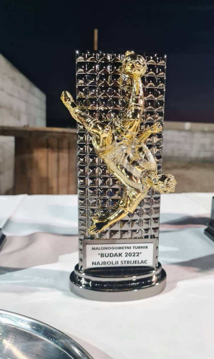 Šibenska Dubrava pobjednik turnira 'Budak 2022.', Niko Škugor najbolji igrač