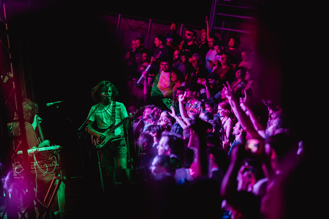 King Gizzard &amp; The Lizard Wizard ili što je ono sinoć bilo?