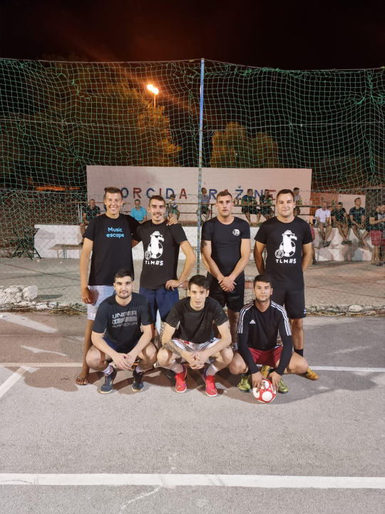 Ražine Kup 2022.: Ražinski penzioneri uvjerljivi, dvije ekipe prošle bez borbe 