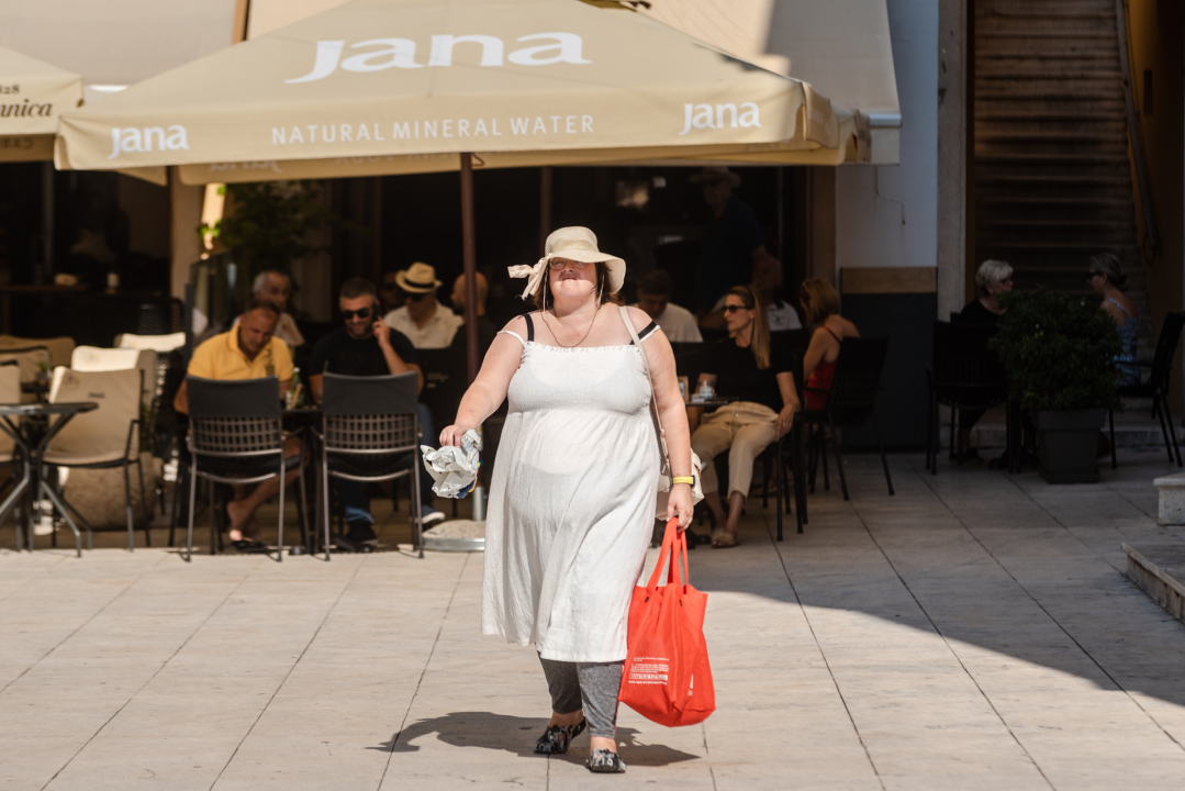 FOTO Đir po gradu, četvrtak 4. kolovoza