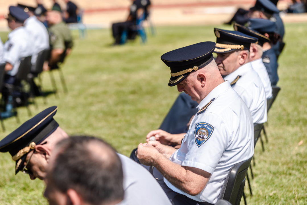 Pogledajte kako je danas bilo na obilježavanju 27. vojno-redarstvene operacije Oluja u Kninu 