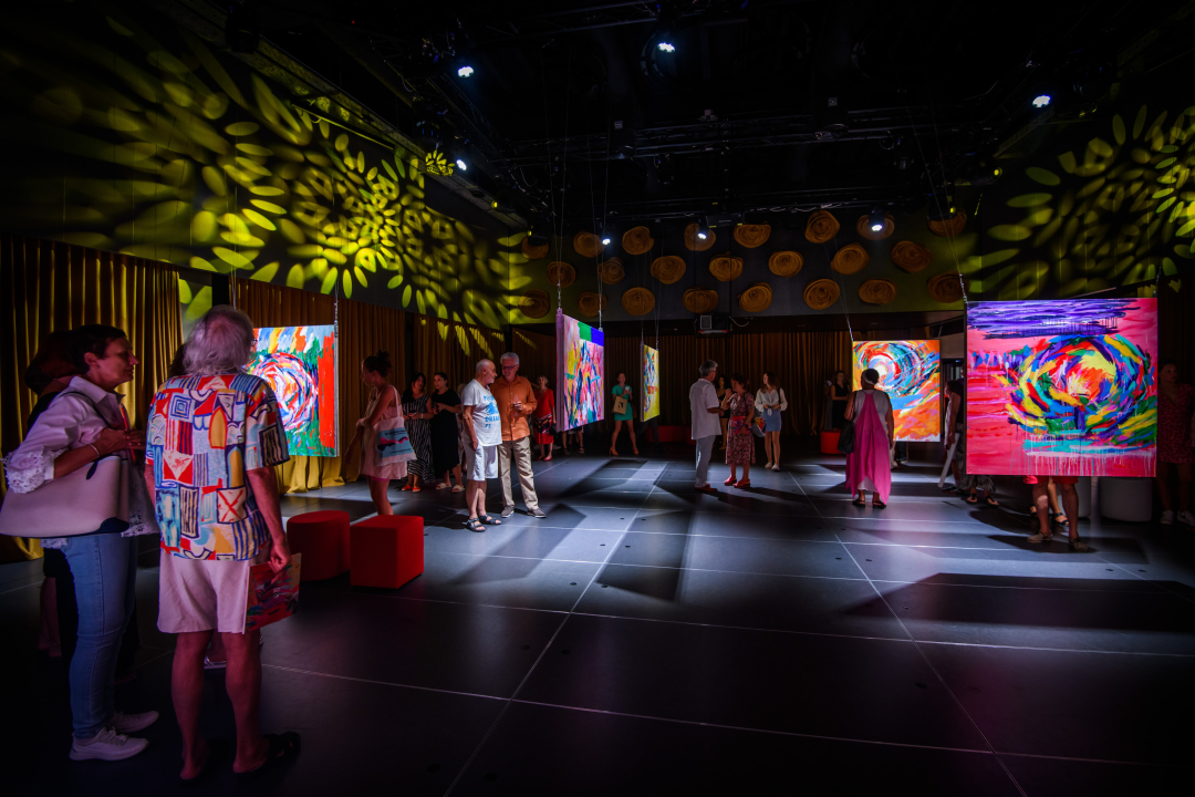 Energija ljeta i Mediteran na novim platnima velikog hrvatskog slikara: 'Arsen i ja se na neki način sada opet susrećemo' 