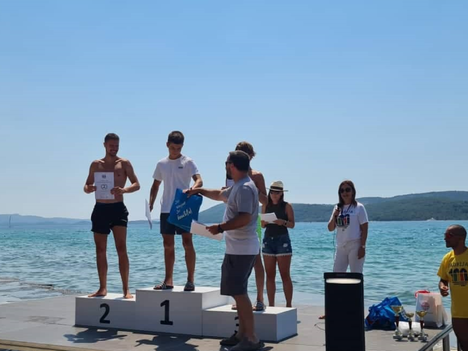 Završen plivački maraton, Marenzi: 'Kad su Jadriju radili, prije 100 godina, nisu znali da će napraviti raj na zemlji'  