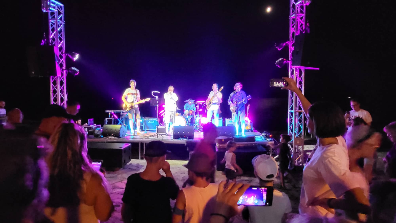 Vrhunski provod na kultnom šibenskom kupalištu: Jadrijaši znaju kako napraviti feštu!  