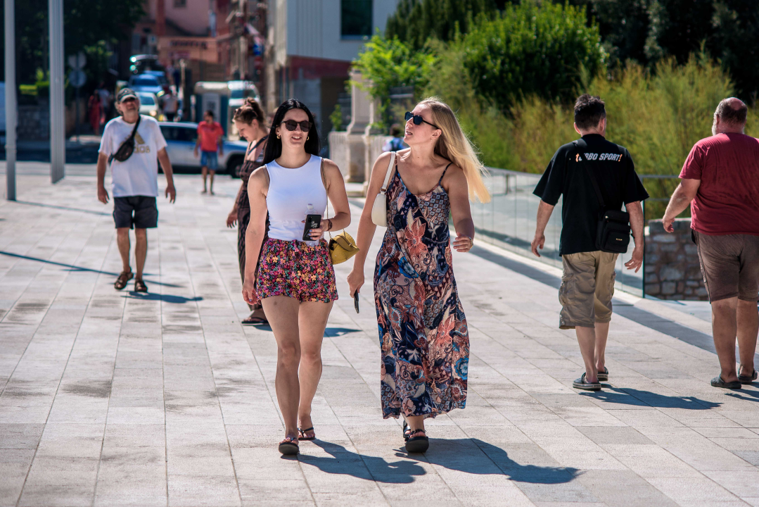 FOTO Đir po gradu, subota 6. kolovoza