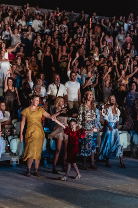 Najpoznatija skitnica na estradi nastupila na Mihovilu i oduševila publiku: 'Nisam se ovako sredila ni za vjenčanje'