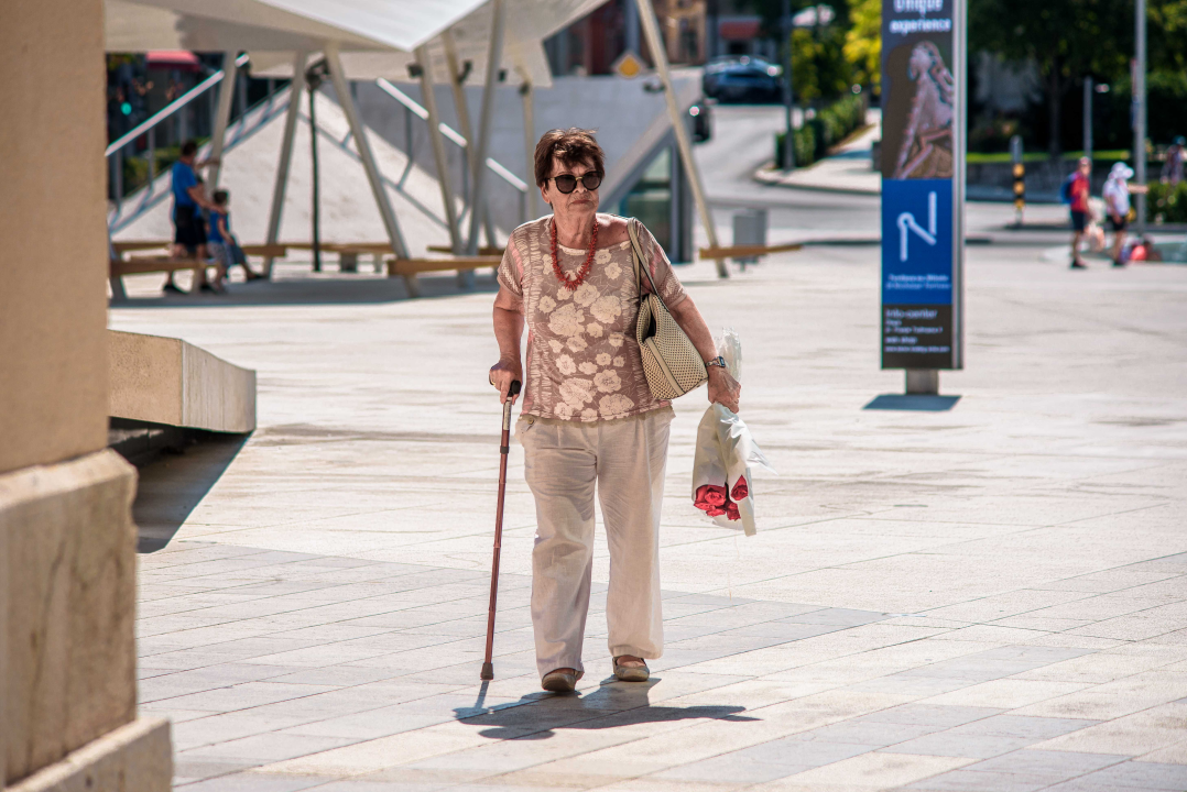FOTO Đir po gradu,  nedjelja 7.kolovoza