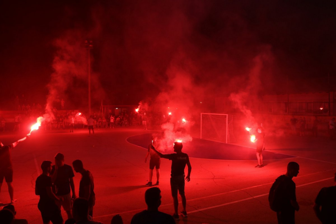 Young Boys graditeljstvo Ilić pobjednici turnira 'Lišane 2022.'