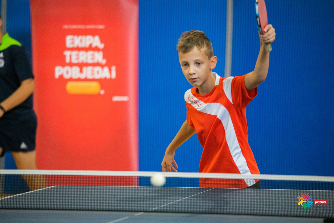 Stolnotenisači iz naše županije vratili se s medaljama iz Splita