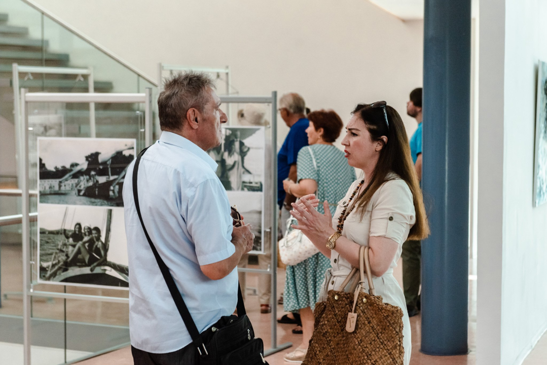 U knjižnici možete pogledati nikad viđene fotografije iz zlatnog doba Jadrije