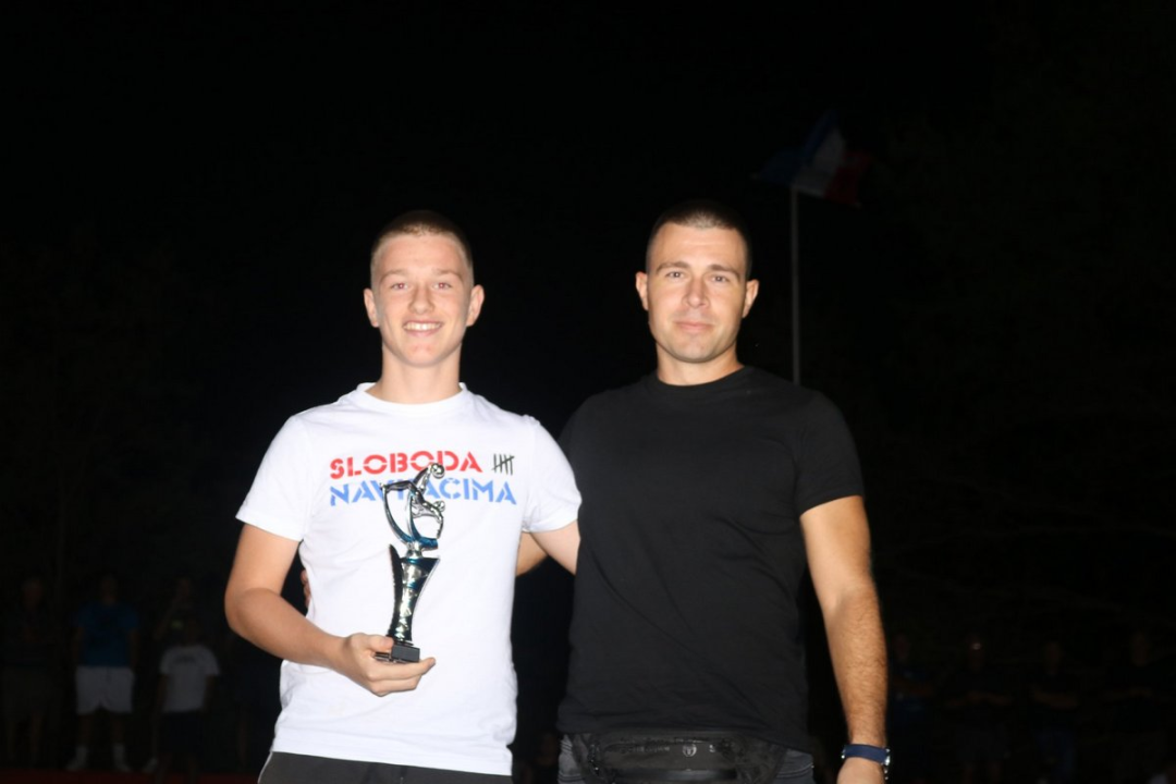 Young Boys graditeljstvo Ilić pobjednici turnira 'Lišane 2022.'