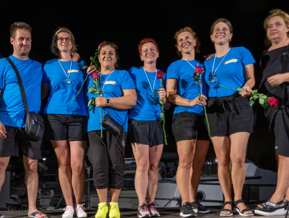 U Betini 16 posada veslalo na regati, najbrža bila 'Ekipa za ne biti doma'