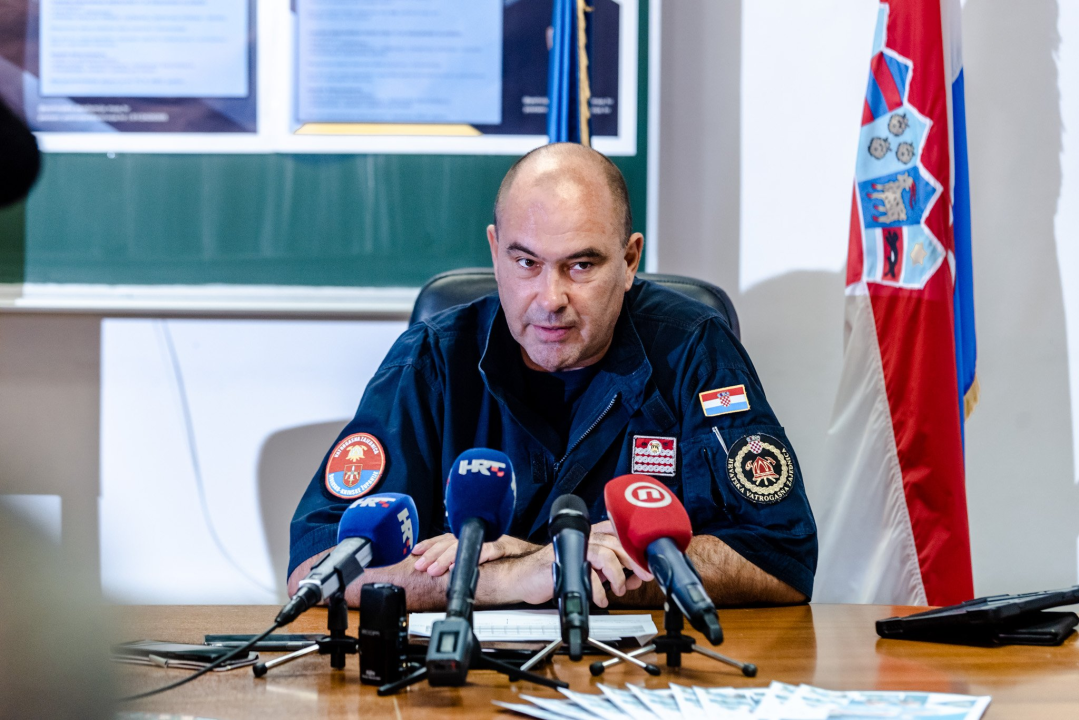 Trošak gašenja požara u županiji je 7 milijuna kuna: 'Suzdržite se od loženja vatre na otvorenom prostoru!'