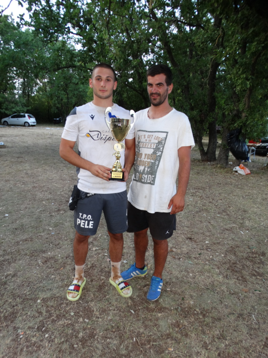 Domaćin Bila Vlaka pobjednik malonogometnog turnira 'Bila Vlaka 2022.'