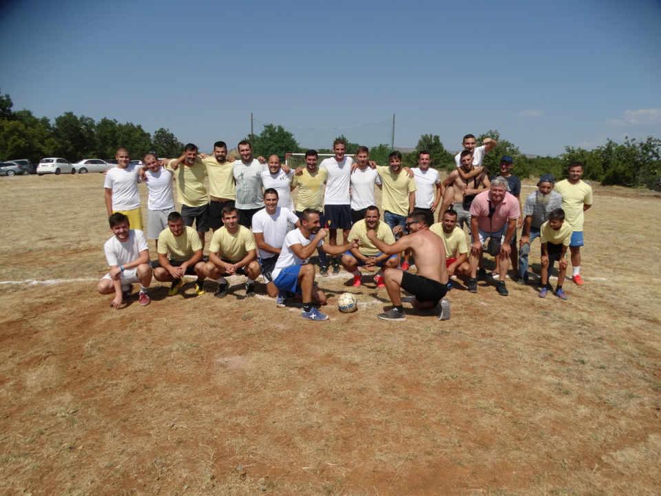 Domaćin Bila Vlaka pobjednik malonogometnog turnira 'Bila Vlaka 2022.'