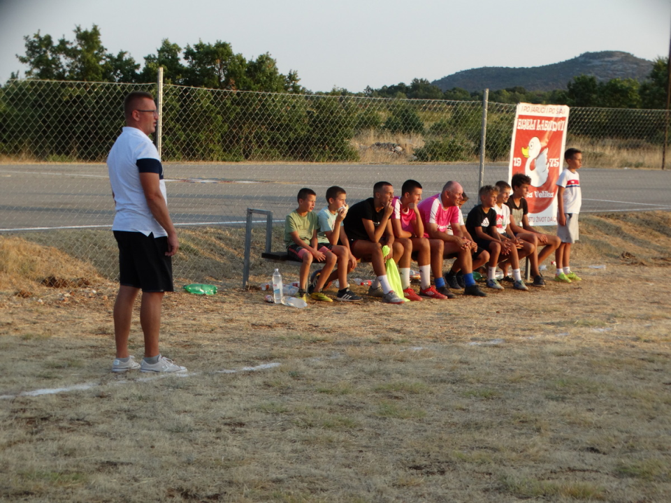 Domaćin Bila Vlaka pobjednik malonogometnog turnira 'Bila Vlaka 2022.'